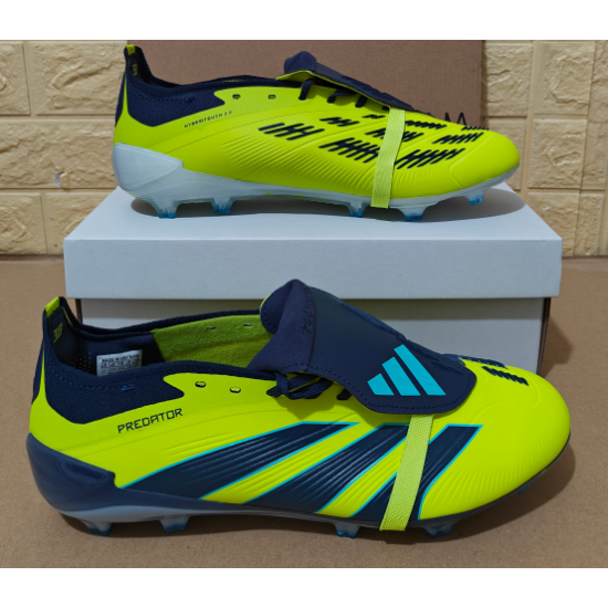 PREDATOR ACCURACY+ FG BOOTS